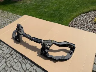 AM51-8B041-A Передняя панель крепления облицовки (телевизор) Ford C-max 2 Арт e12064386, вид 3