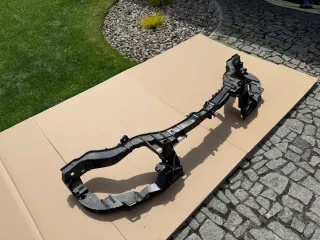 AM51-8B041-A Передняя панель крепления облицовки (телевизор) Ford C-max 2 Арт e12064386, вид 5