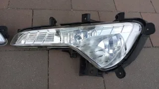 2010-2015--HALOGEN 92201-3W 92202-3W Фара противотуманная правая Kia Sportage 3 Арт e12064275, вид 3