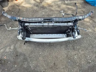  Передняя панель крепления облицовки (телевизор) Audi A6 C7 (S6,RS6) Арт e12064254, вид 1