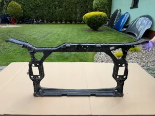 8K080559 Передняя панель крепления облицовки (телевизор) Audi A4 B8 Арт e12064247, вид 1