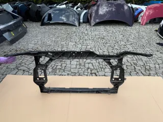 8K080559 Передняя панель крепления облицовки (телевизор) Audi A4 B8 Арт e12064247, вид 2