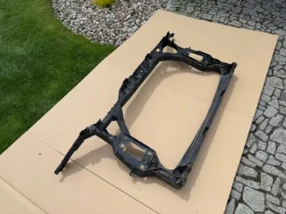 8K080559 Передняя панель крепления облицовки (телевизор) Audi A4 B8 Арт e12064247, вид 6