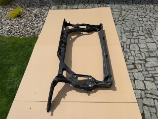 8K080559 Передняя панель крепления облицовки (телевизор) Audi A4 B8 Арт e12064247, вид 7