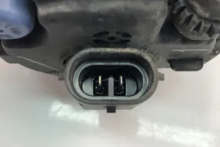 8200074008 Фара противотуманная левая Dacia Duster 2 Арт e12064220, вид 2