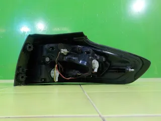 16AB72 Фонарь задний левый Opel Zafira C Арт e12063637, вид 5