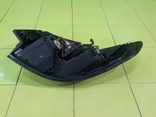 16AB72 Фонарь задний левый Opel Zafira C Арт e12063637, вид 6