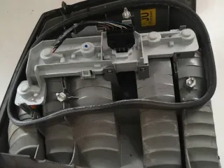  Фонарь задний левый Opel Vectra C  Арт e12063631, вид 6