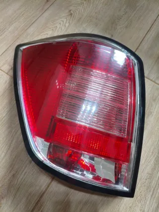  Фонарь задний правый Opel Astra H Арт e12063597, вид 1
