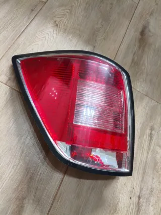  Фонарь задний правый Opel Astra H Арт e12063597, вид 2