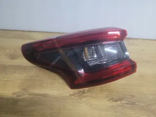 26555HV00A Фонарь задний левый Nissan Qashqai 2 restailing Арт e12063560, вид 1