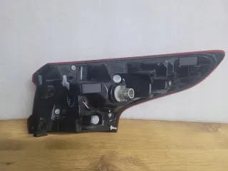 26555HV00A Фонарь задний левый Nissan Qashqai 2 restailing Арт e12063560, вид 4