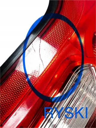 51843643 LT-1032E Фонарь задний левый Fiat Panda 3 Арт e12063295, вид 2