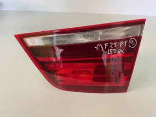 7217314 Фонарь задний правый BMW X3 F25 Арт e12063216, вид 2