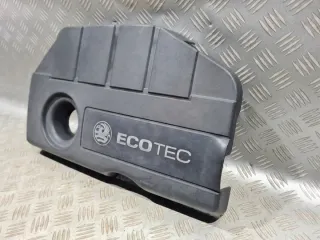 55355218 55355217 Декоративная крышка двигателя Opel Astra H Арт e12062921, вид 2