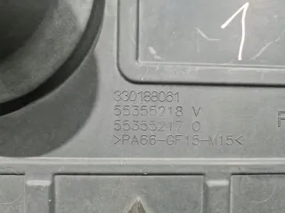 55355218 55355217 Декоративная крышка двигателя Opel Astra H Арт e12062921, вид 5
