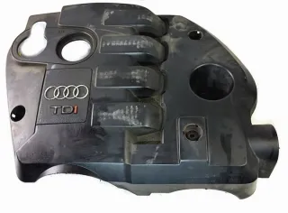  Декоративная крышка двигателя Audi A4 B6 Арт e12062735, вид 1