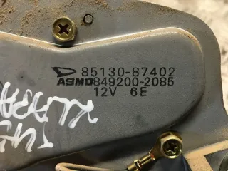 85130-87402 062100-8631 Моторчик стеклоочистителя фар Daihatsu Terios 1 Арт e12062311, вид 3