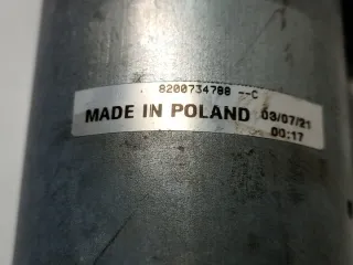 8200734788 AUTOFRANCE2 Механизм стеклоочистителя (трапеция дворников) Renault Master 2 Арт e12061944, вид 5