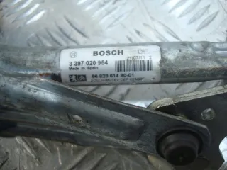 3397020954 Механизм стеклоочистителя (трапеция дворников) Peugeot Partner 2 Арт e12061926, вид 5