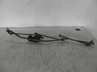 404496 Механизм стеклоочистителя (трапеция дворников) Opel Zafira A Арт e12061913, вид 1