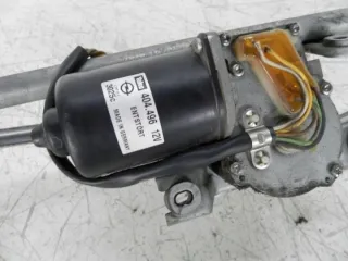 404496 Механизм стеклоочистителя (трапеция дворников) Opel Zafira A Арт e12061913, вид 4