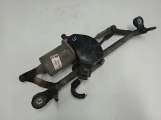 405067 131182340 Механизм стеклоочистителя (трапеция дворников) Opel Corsa D Арт e12061873, вид 2