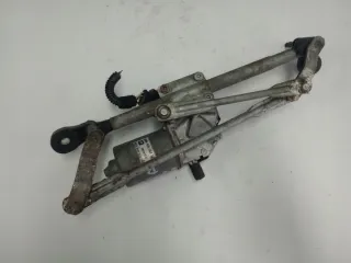 405067 131182340 Механизм стеклоочистителя (трапеция дворников) Opel Corsa D Арт e12061873, вид 7