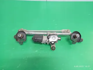  Механизм стеклоочистителя (трапеция дворников) Mitsubishi Space Star 1 Арт e12061843, вид 1