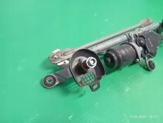  Механизм стеклоочистителя (трапеция дворников) Mitsubishi Space Star 1 Арт e12061843, вид 2
