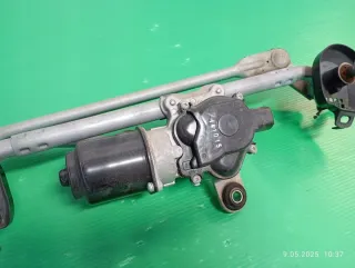  Механизм стеклоочистителя (трапеция дворников) Mitsubishi Space Star 1 Арт e12061843, вид 3