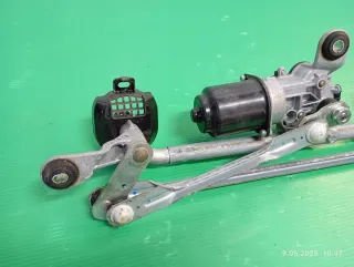  Механизм стеклоочистителя (трапеция дворников) Mitsubishi Space Star 1 Арт e12061843, вид 6