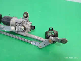  Механизм стеклоочистителя (трапеция дворников) Mitsubishi Space Star 1 Арт e12061843, вид 7