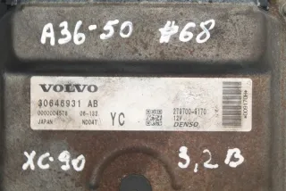 30646931 Блок управления двигателем Volvo XC90 1 Арт e12061677, вид 2