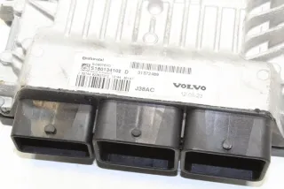 31372489 Блок управления двигателем Volvo V60 1 Арт e12061619, вид 5
