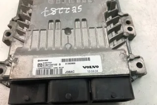 31355669 Блок управления двигателем Volvo V60 1 Арт e12061614, вид 4