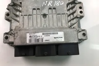 31355792 Блок управления двигателем Volvo V60 1 Арт e12061607, вид 2