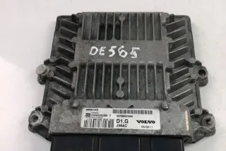 30785520AA Блок управления двигателем Volvo S40 2 Арт e12061471, вид 1