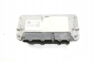 03C906024BH Блок управления двигателем Volkswagen Polo 5 Арт e12061400, вид 1