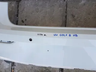 5H6807421 Бампер задний Volkswagen Golf 8 Арт e12061371, вид 4