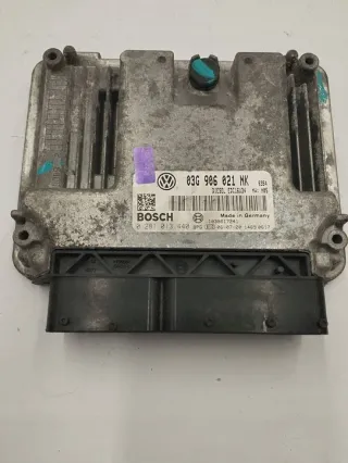03G906021NK Блок управления двигателем Volkswagen Passat B6 Арт e12061360, вид 1