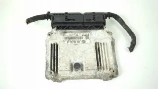 03G906021LR 0281013260 Блок управления двигателем Volkswagen Passat B6 Арт e12061359, вид 1