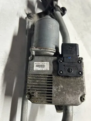 8K1955119 Механизм стеклоочистителя (трапеция дворников) Audi A4 B8 Арт e12061354, вид 5