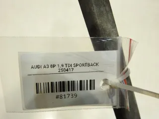 8P1955023E 8P1955119B Механизм стеклоочистителя (трапеция дворников) Audi A3 8P Арт e12061346, вид 4