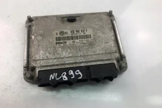 036906032P Блок управления двигателем Volkswagen Golf 4 Арт e12061308, вид 2