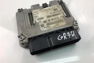 03L906018NE Блок управления двигателем Volkswagen Golf 6 Арт e12061283, вид 3