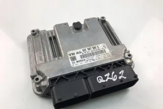 05E907309D Блок управления двигателем Volkswagen Golf 8 Арт e12061255, вид 3