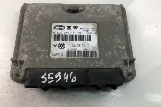036906014CG Блок управления двигателем Volkswagen Bora Арт e12061231, вид 1