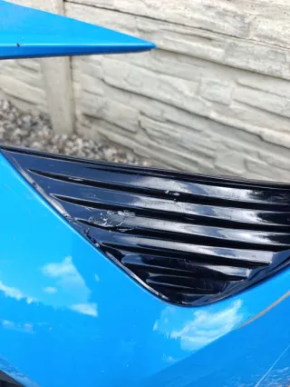 2018-2021 Бампер передний Toyota Aygo 2 Арт e12061160, вид 4