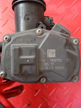 10378517 Моновпрыск BMW 1 F20/F21 Арт e12061149, вид 3